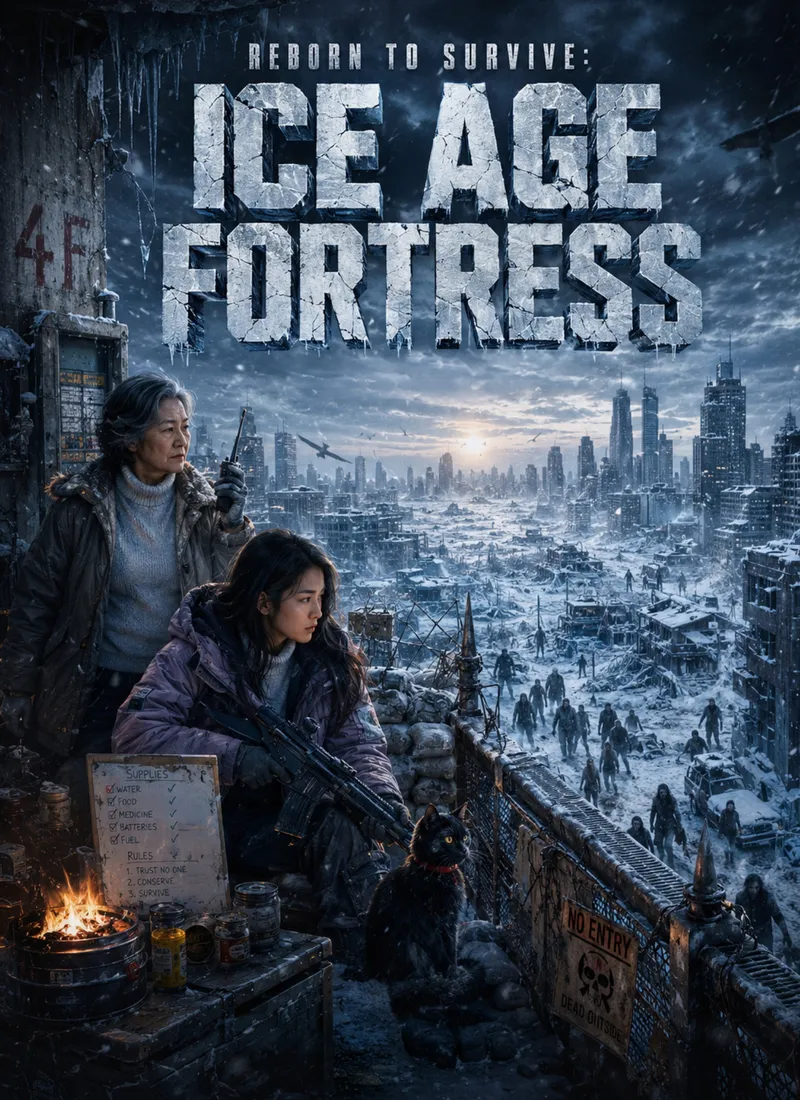 [Dubbed] Reborn to Survive: Ice Age Fortress — poster