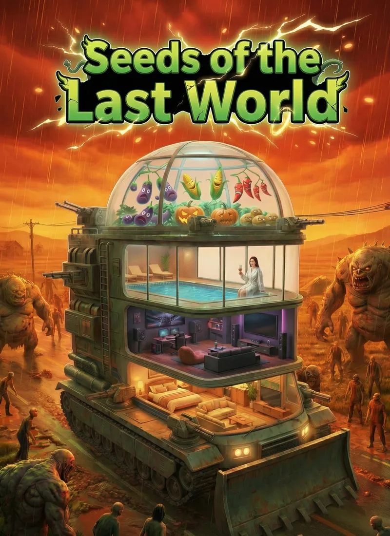 [Dubbed] Seeds of the Last World