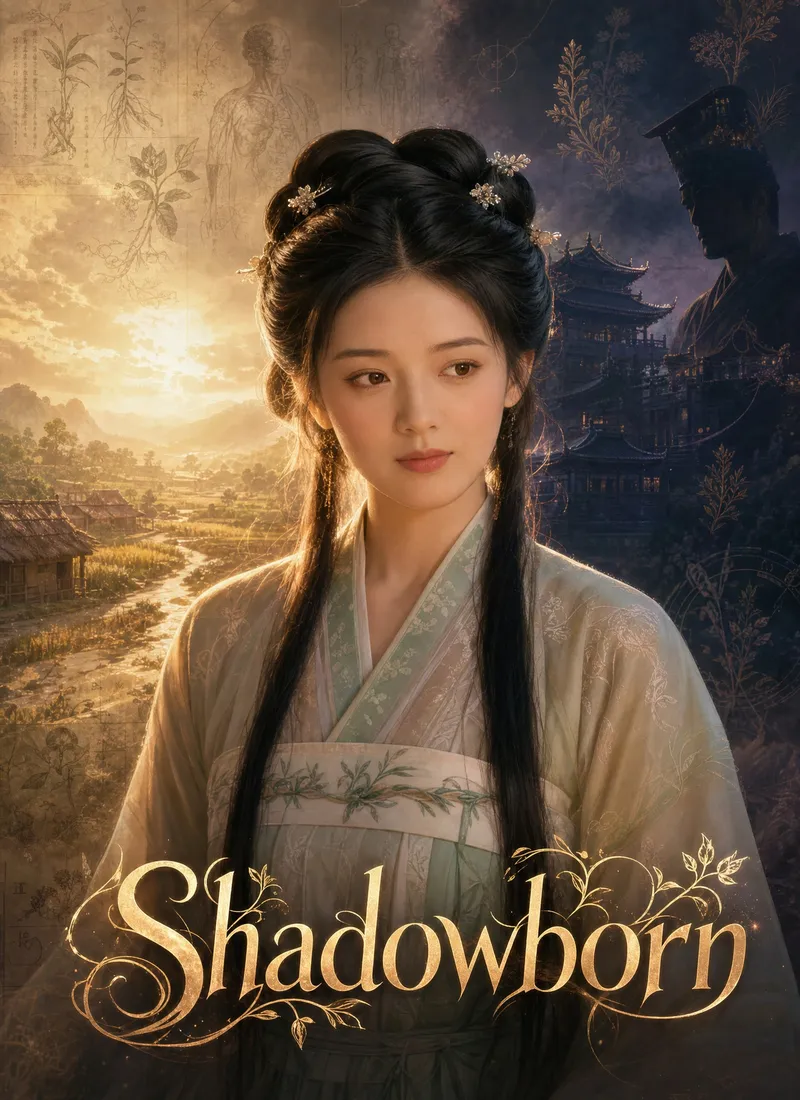 [Dubbed] Shadowborn — poster