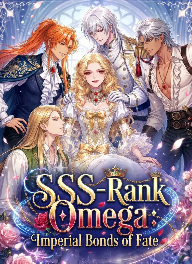 [Dubbed] SSS-Rank Omega: Imperial Bonds of Fate — poster