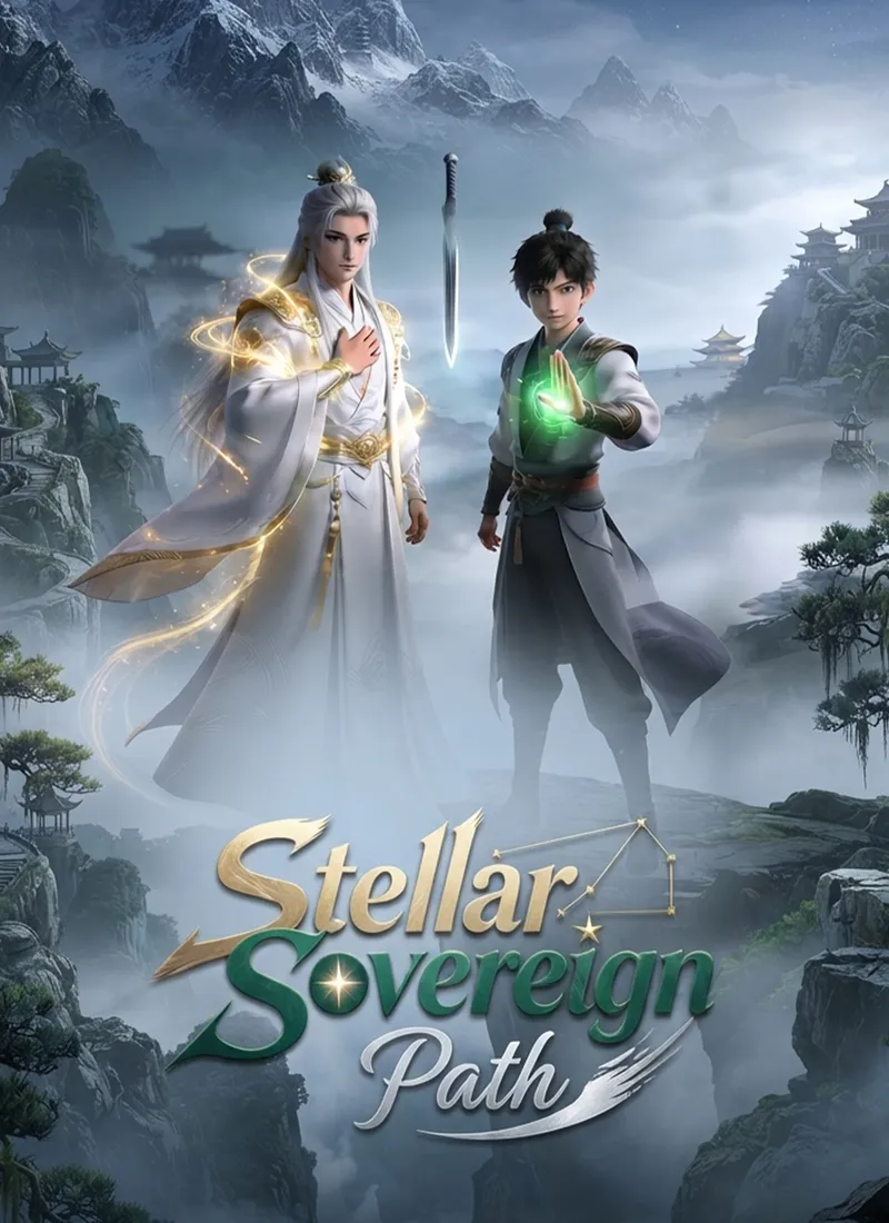 [Dubbed] Stellar Sovereign Path — poster