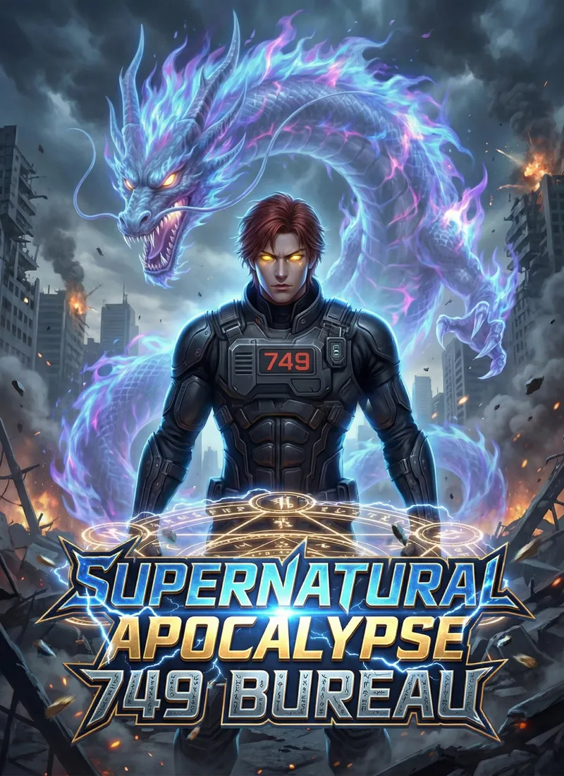 [Dubbed] Supernatural Apocalypse: 749 Bureau