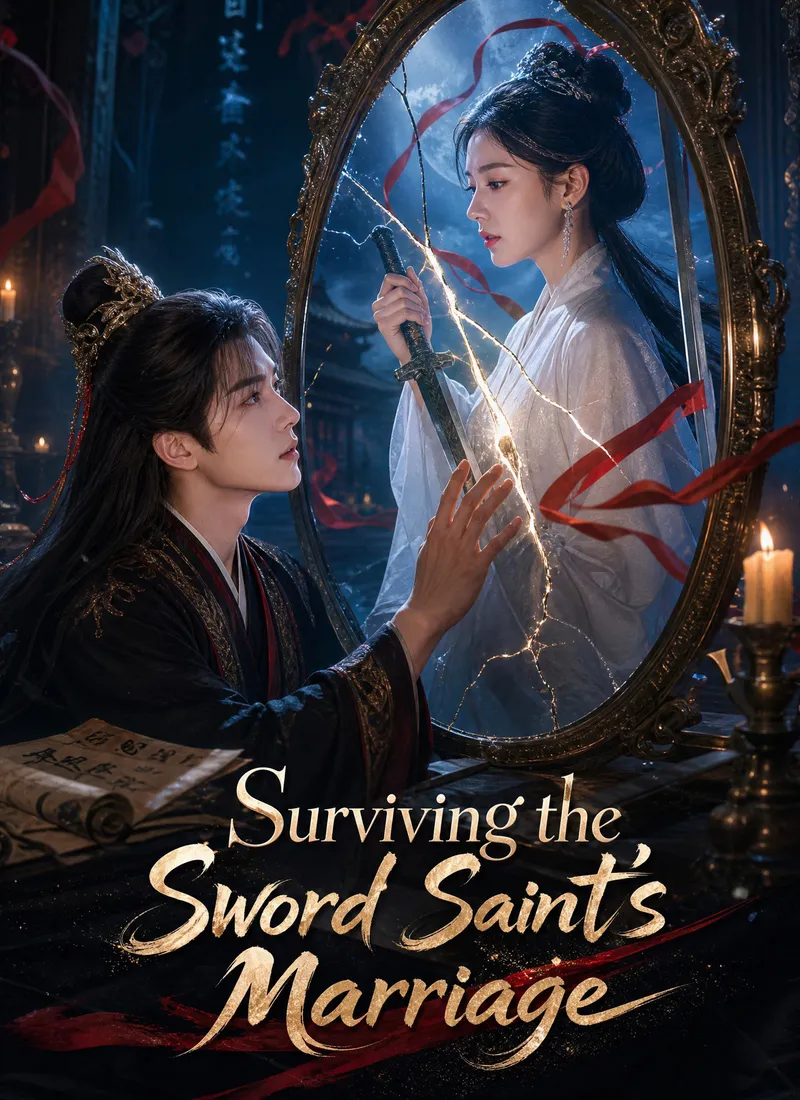 [Dubbed] Surviving the Sword Saint's Marriage — poster