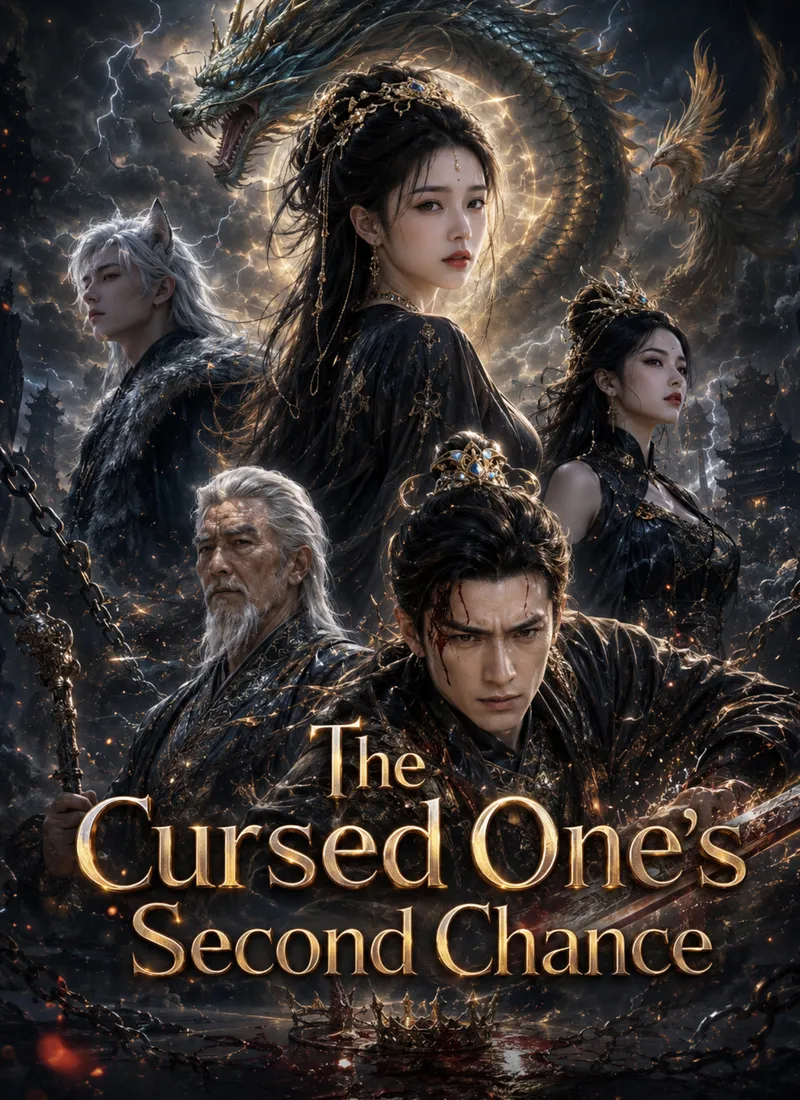 [Dubbed] The Cursed One's Second Chance — poster