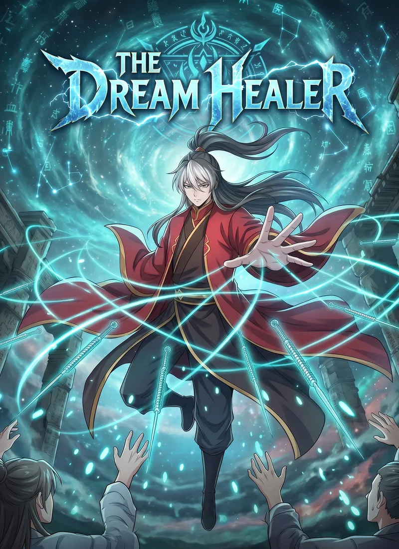 [Dubbed] The Dream Healer — poster