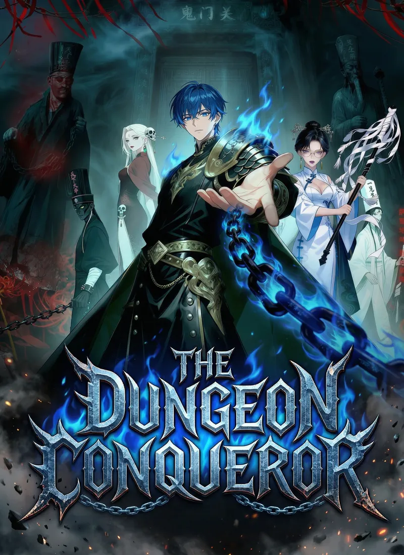 [Dubbed] The Dungeon Conqueror — póster