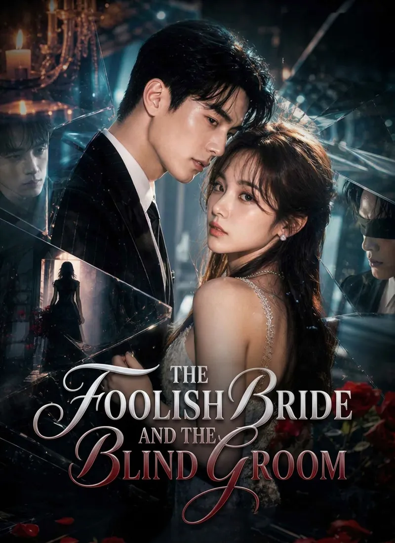 [Dubbed] The Foolish Bride and the Blind Groom — poster