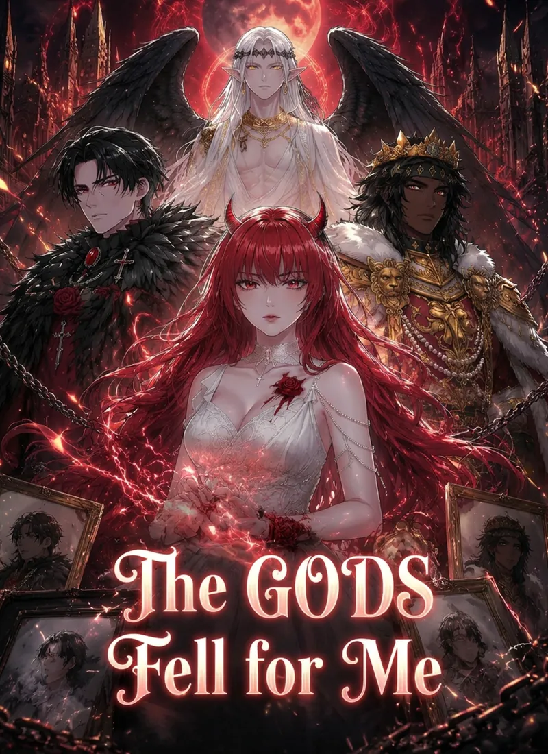[Dubbed] The Gods Fell for Me — poster