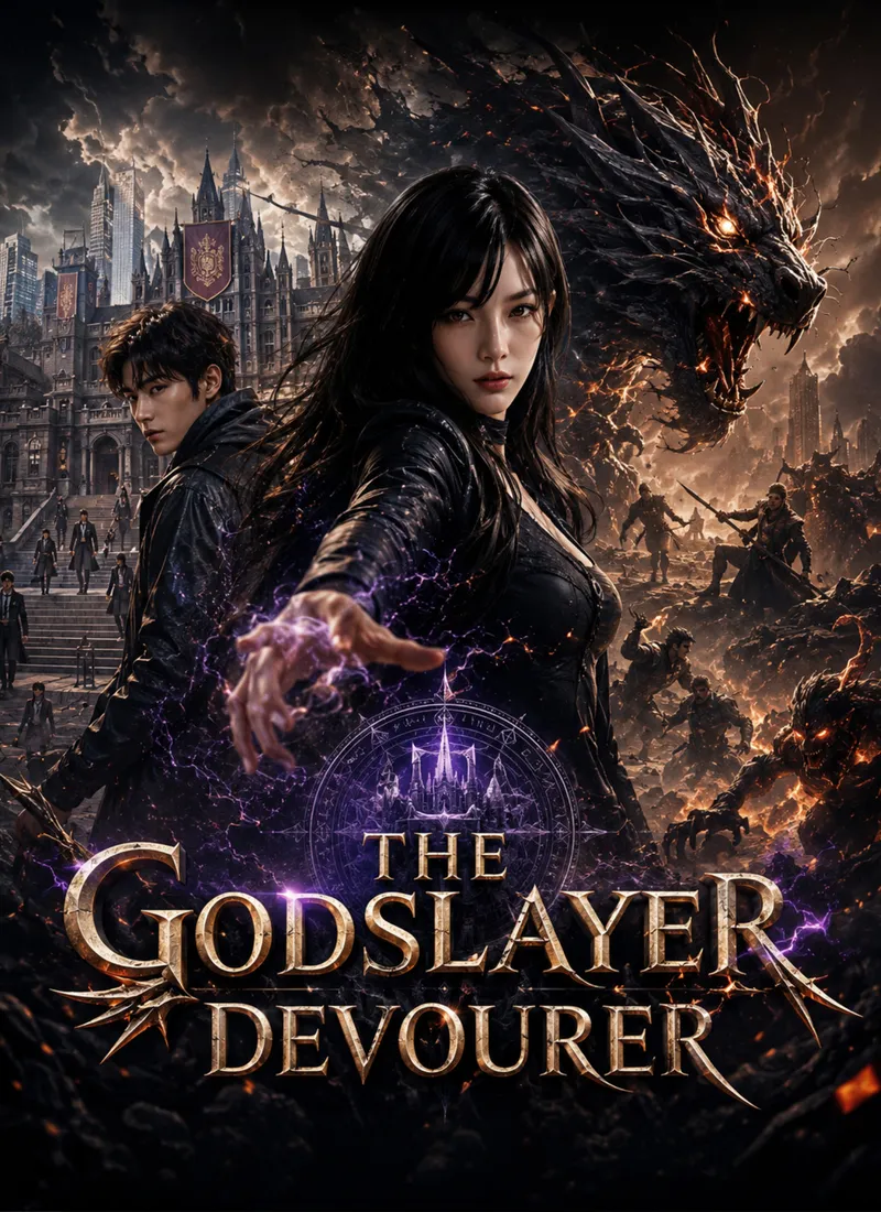 [Dubbed] The Godslayer Devourer — poster