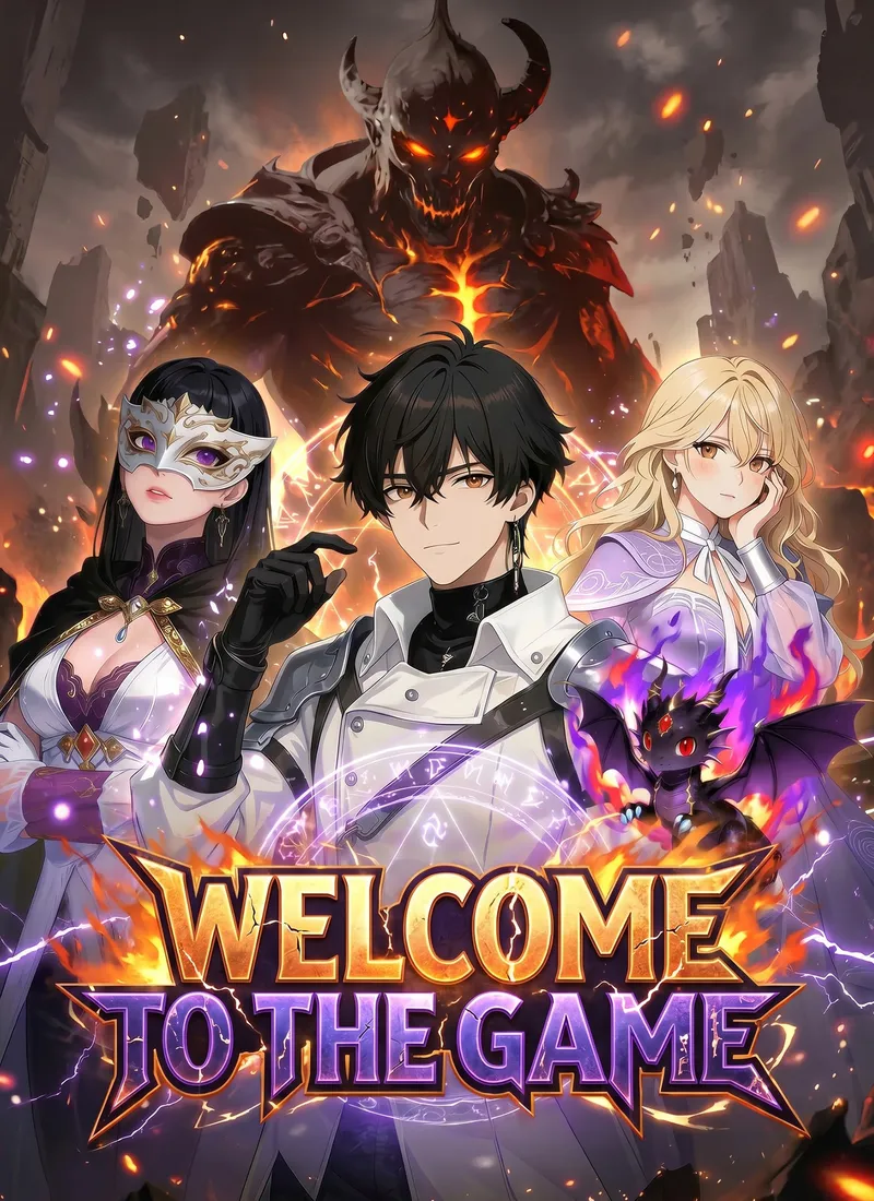 [Dubbed] Welcome to The Game — poster