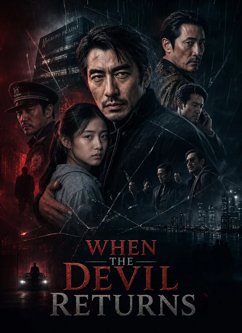 [Dubbed] When the Devil Returns — poster