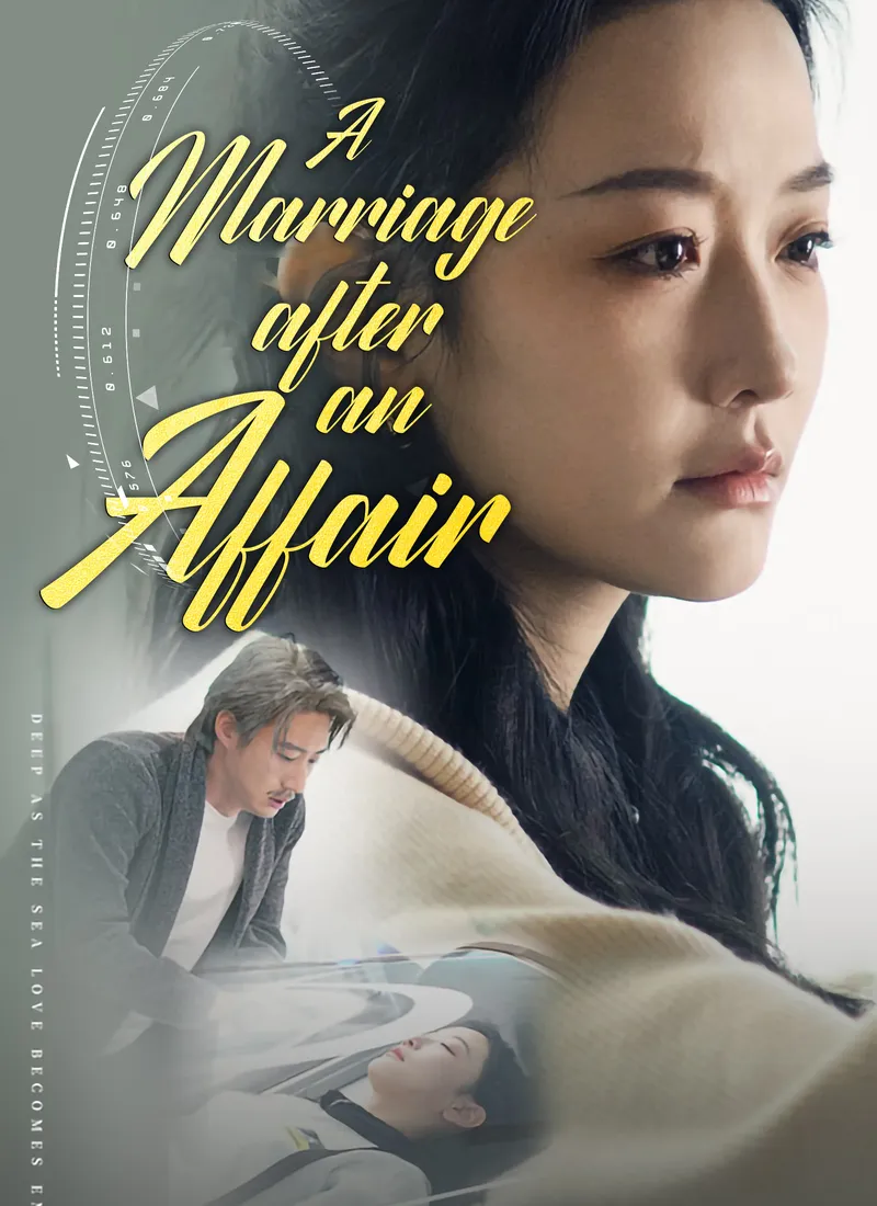 [Dubbed]A Marriage After An Affair — poster