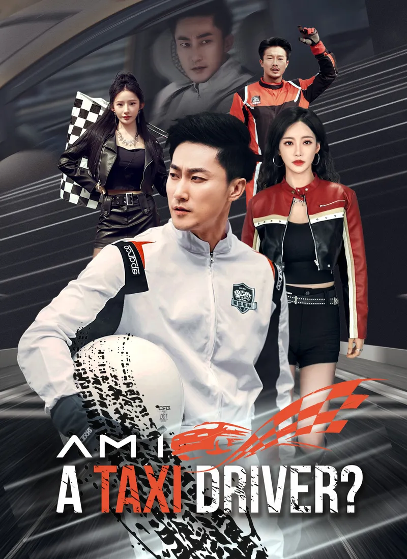 [Dubbed]Am I A Taxi Driver?