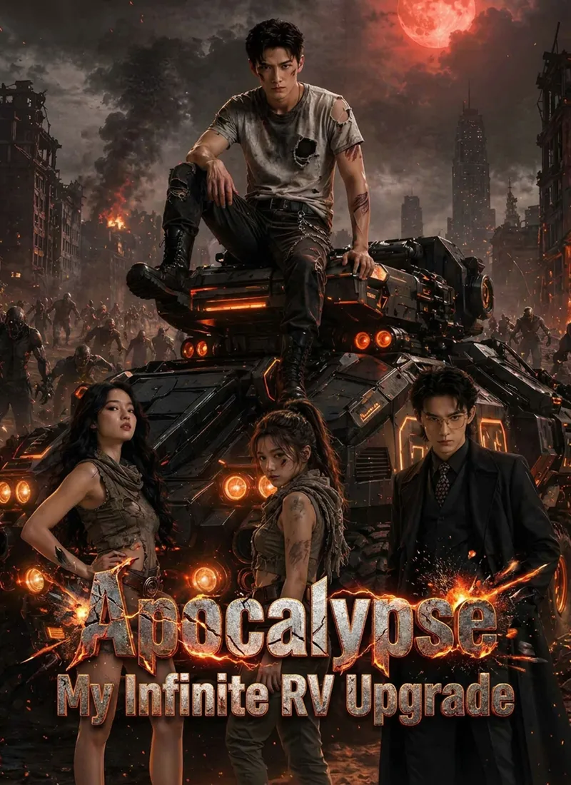 [Dubbed]Apocalypse: My Infinite RV Upgrade — poster