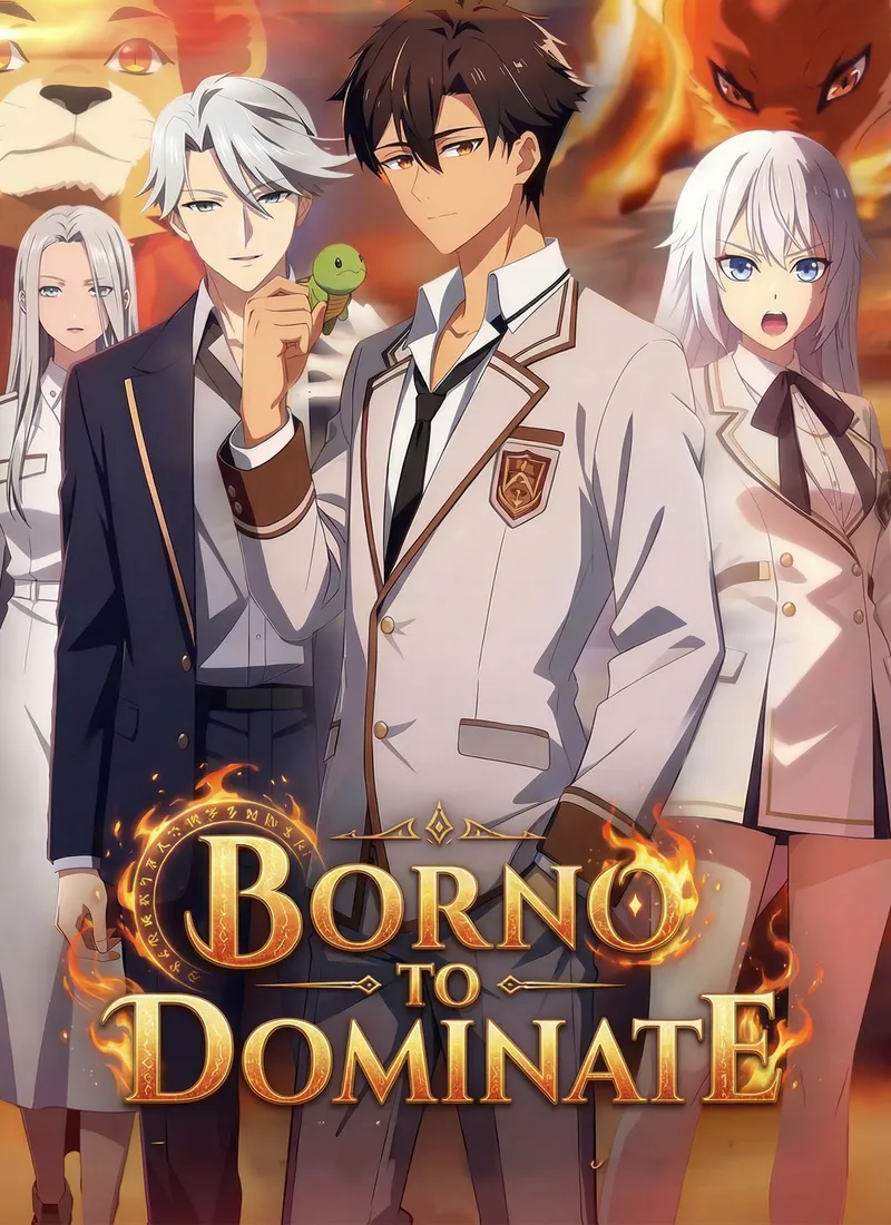 [Dubbed]Born to Dominate
