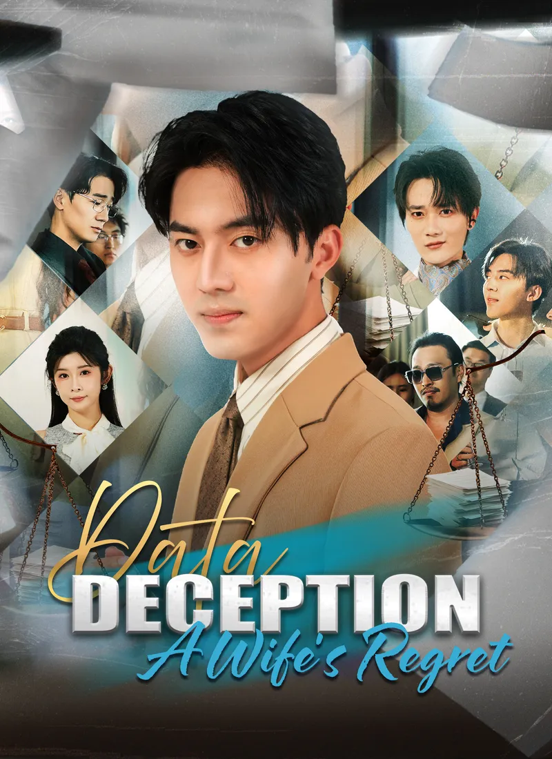 [Dubbed]Data Deception: A Wife's Regret — póster