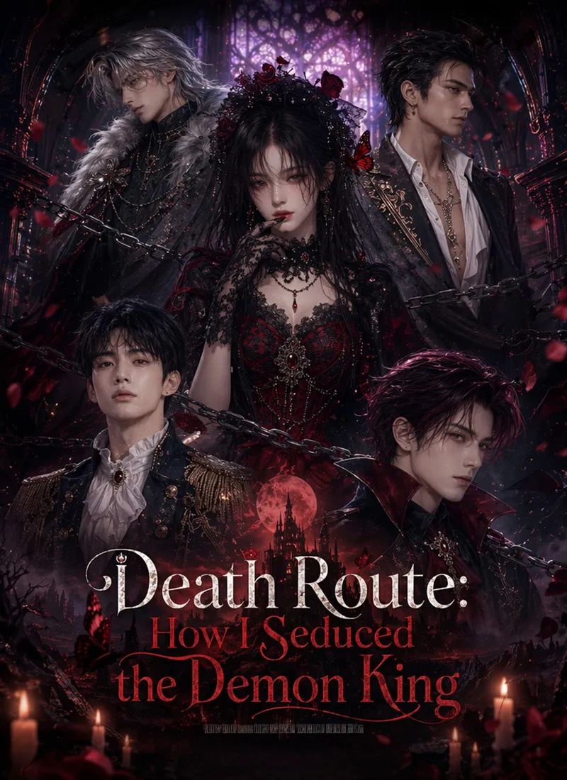 [Dubbed]Death Route: How I Seduced the Demon King — poster