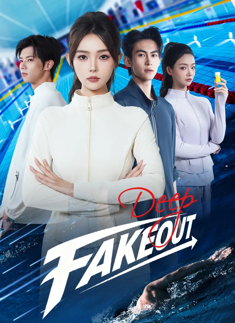 [Dubbed]Deep Fakeout — poster