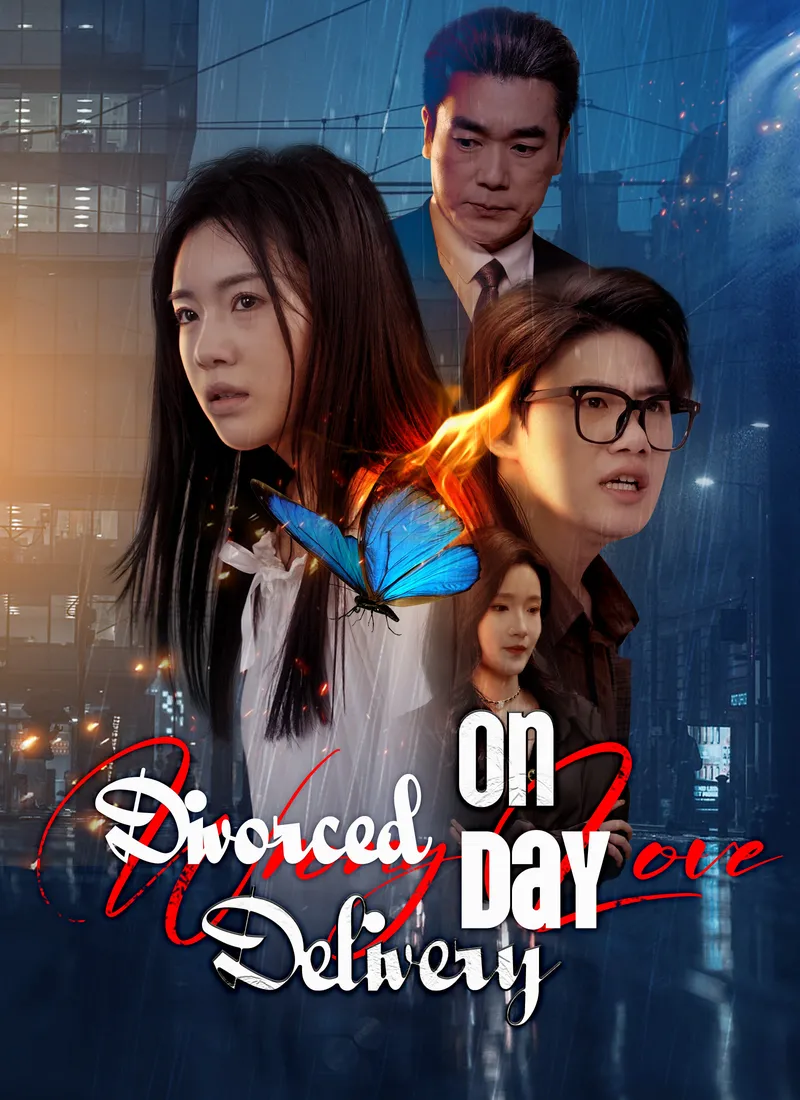 [Dubbed]Divorced on Delivery Day — poster