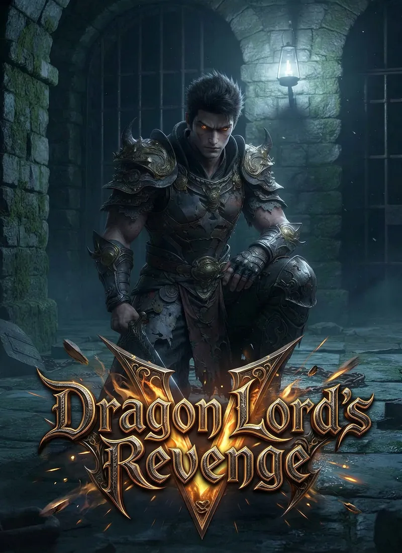 [Dubbed]Dragon Lord’s Revenge — poster
