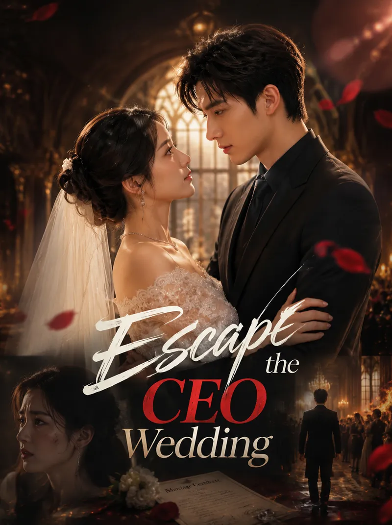[Dubbed]Escape the CEO Wedding — poster