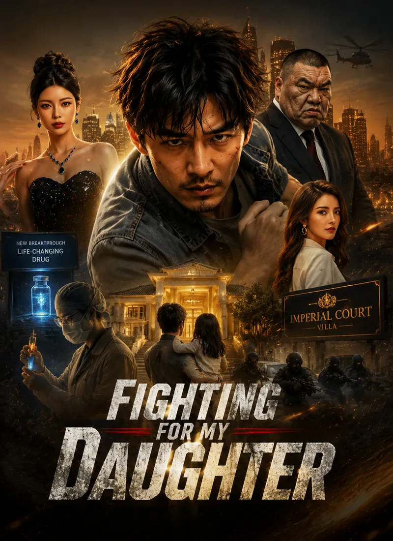[Dubbed]Fighting for My Daughter — poster