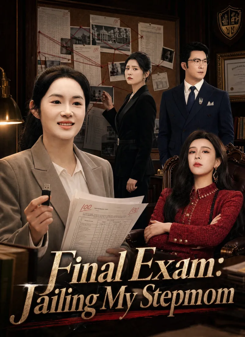 [Dubbed]Final Exam: Jailing My Stepmom — poster