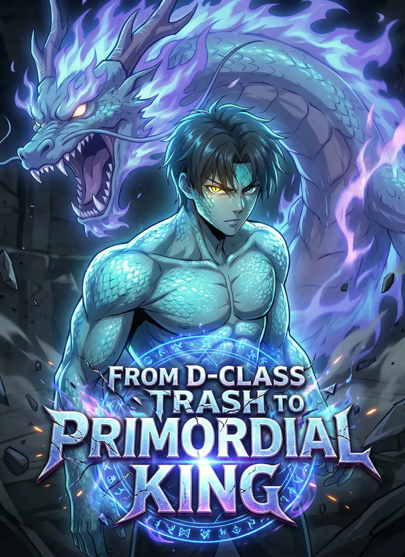 [Dubbed]From D-Class Trash to Primordial King — poster