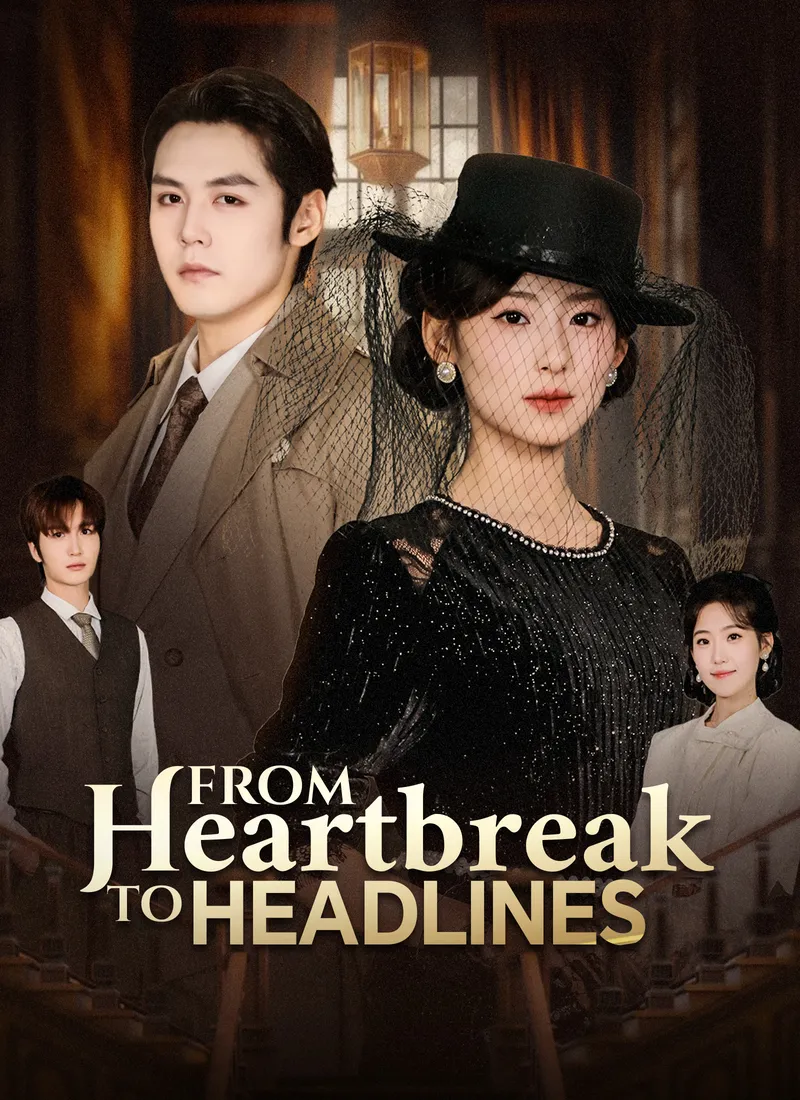 [Dubbed]From Heartbreak to Headlines