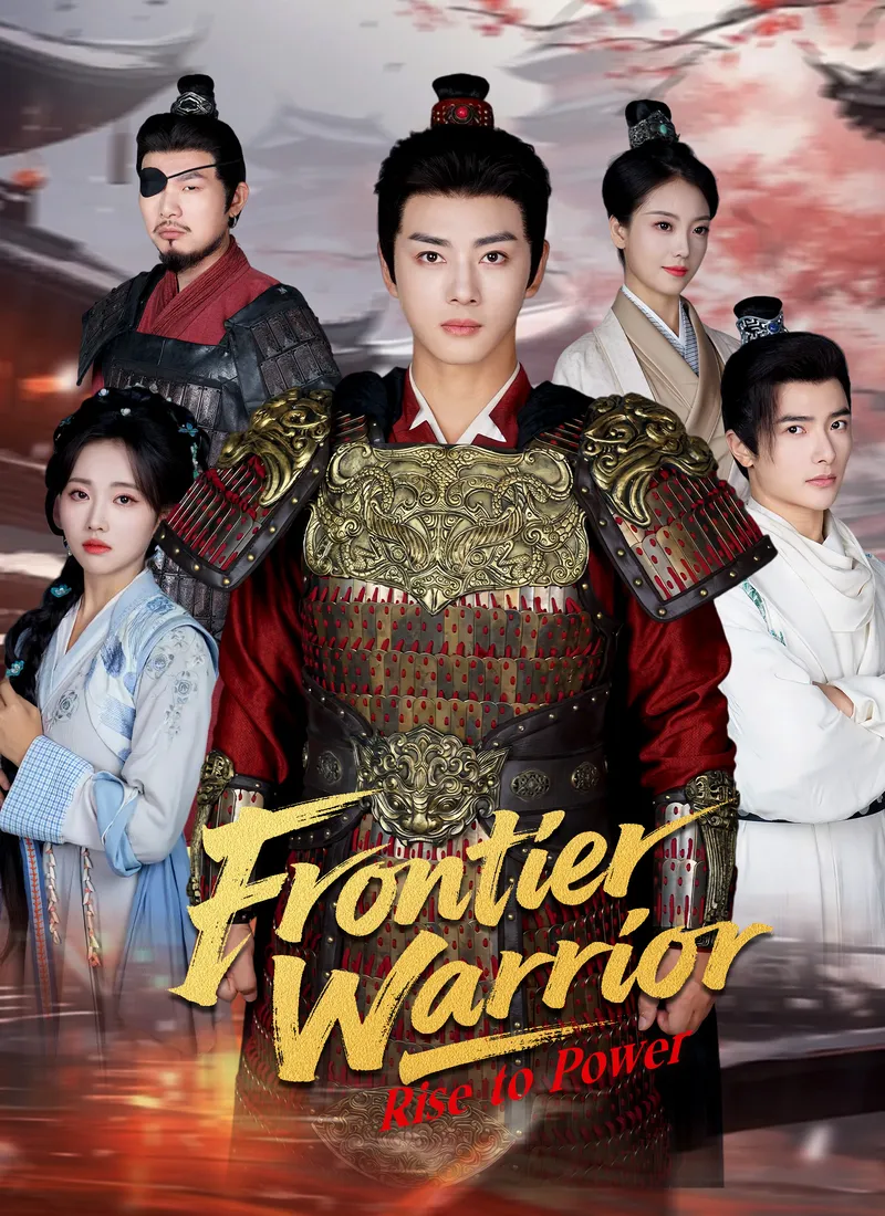 [Dubbed]Frontier Warrior: Rise to Power — poster