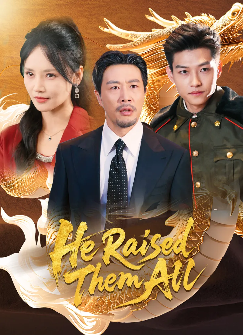 [Dubbed]He Raised Them All — poster