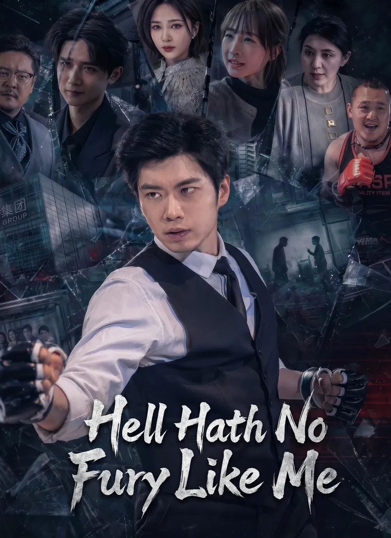 [Dubbed]Hell Hath No Fury Like Me