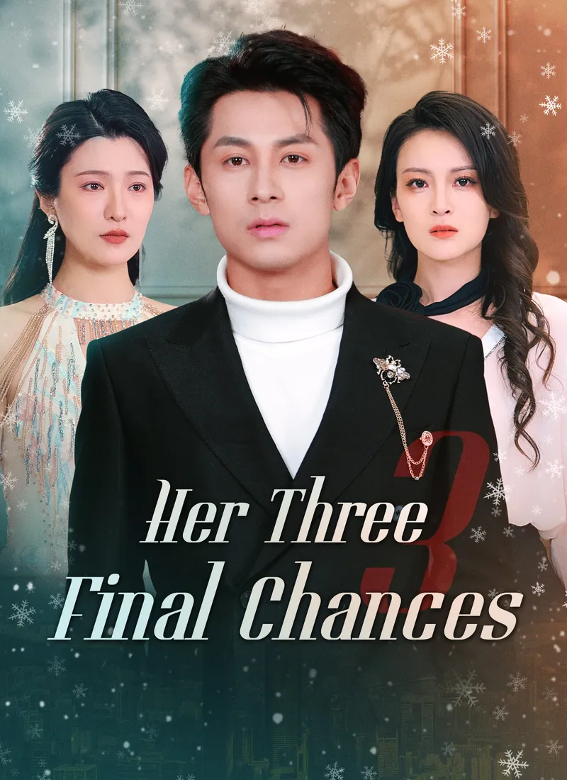 [Dubbed]Her Three Final Chances — poster