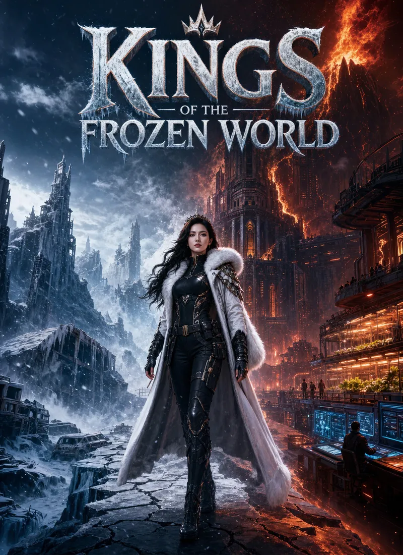 [Dubbed]Kings of the Frozen World — poster