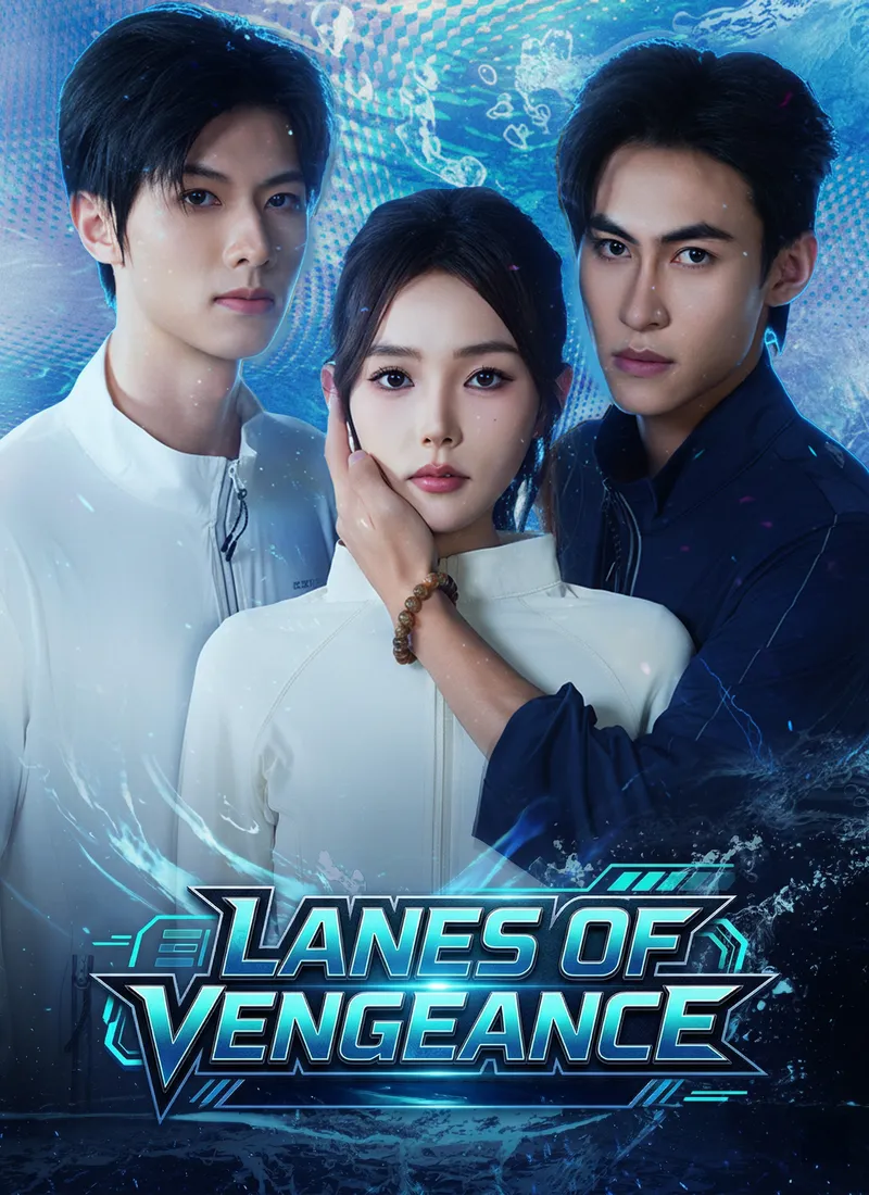 [Dubbed]Lanes of Vengeance — poster