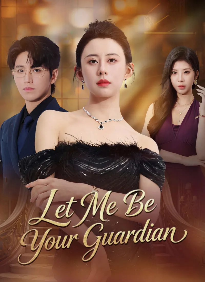 [Dubbed]Let Me Be Your Guardian — poster