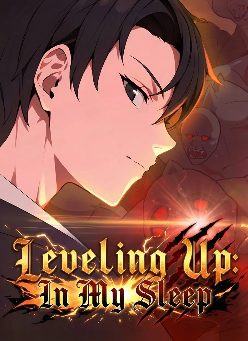 [Dubbed]Leveling Up in My Sleep — poster