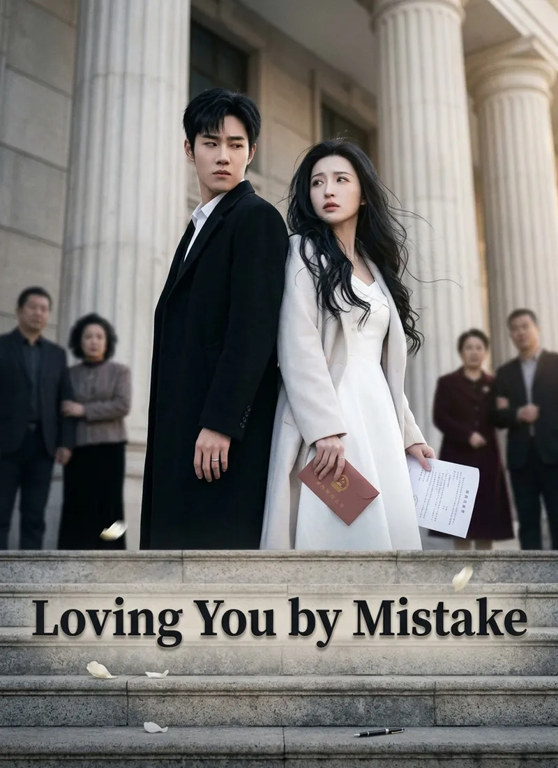 [Dubbed]Loving You by Mistake — poster