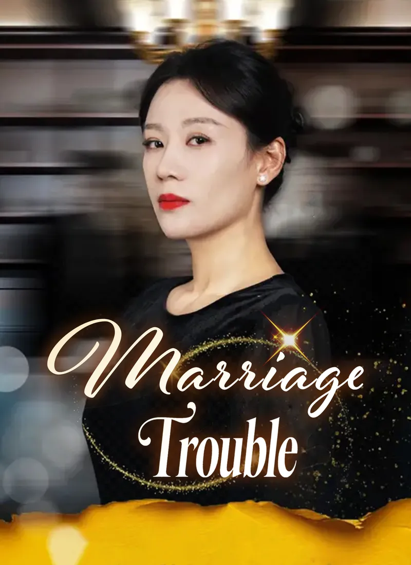 [Dubbed]Marriage Trouble — poster