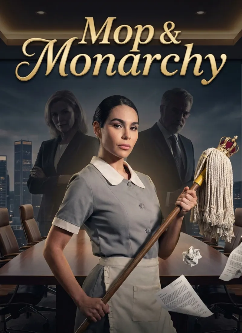 [Dubbed]Mop & Monarchy — poster