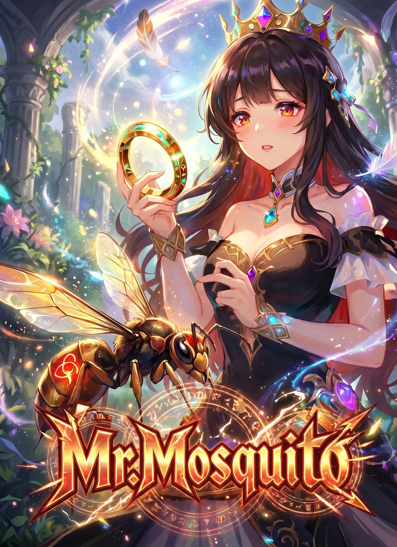 [Dubbed]Mr. Mosquito — poster