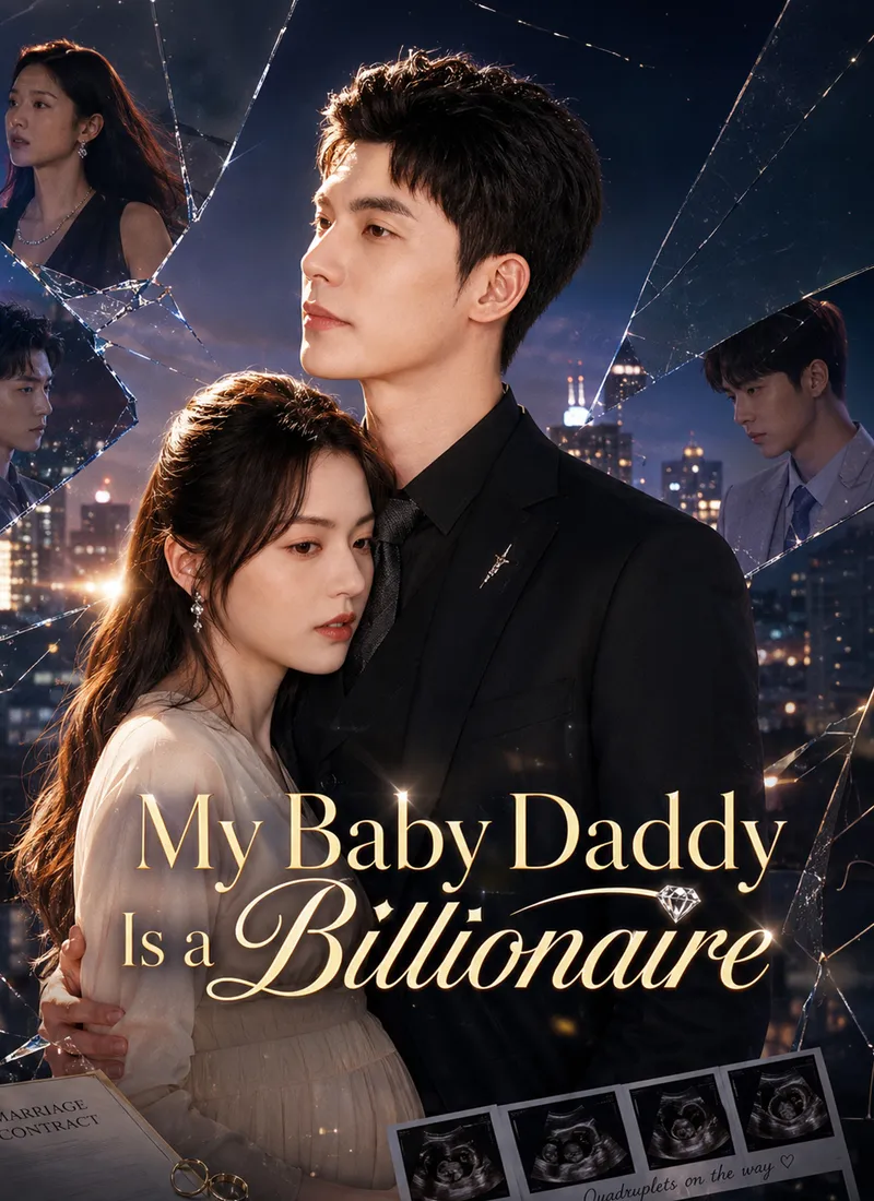 [Dubbed]My Baby Daddy Is a Billionaire — poster