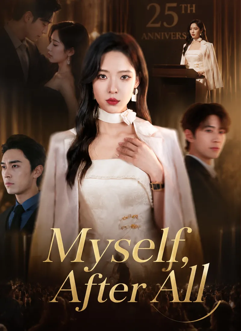 [Dubbed]Myself, After All — poster