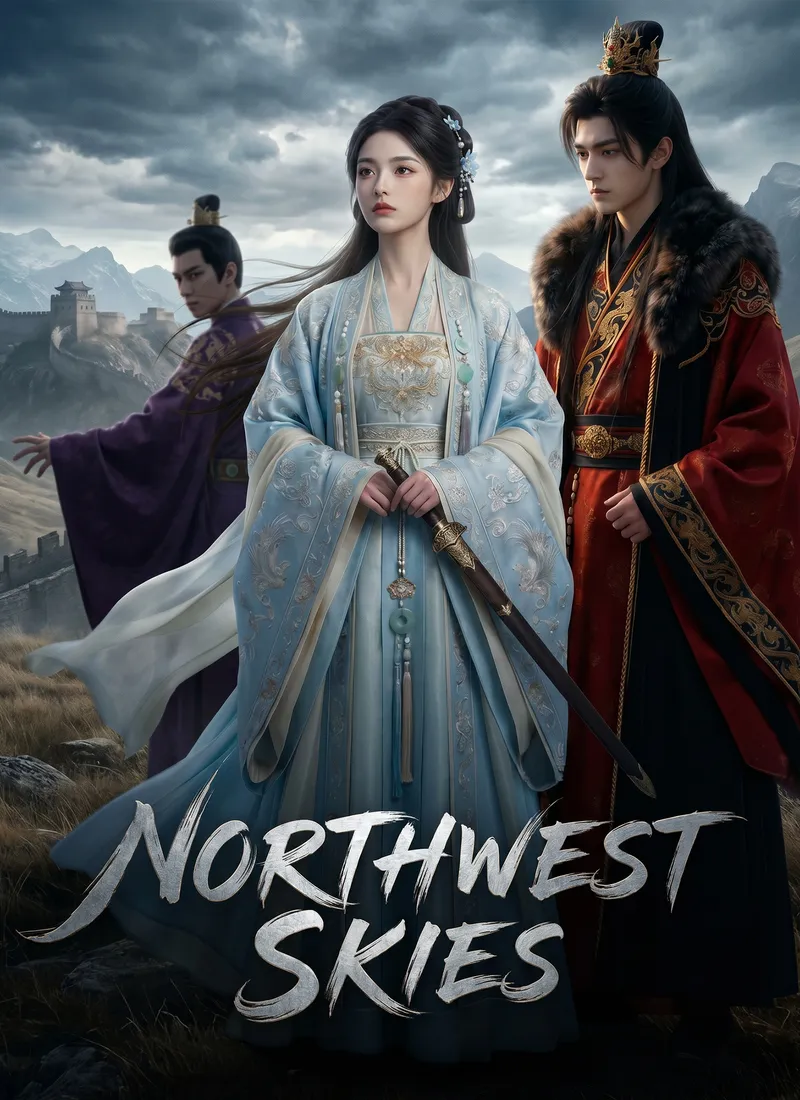 [Dubbed]Northwest Skies — poster