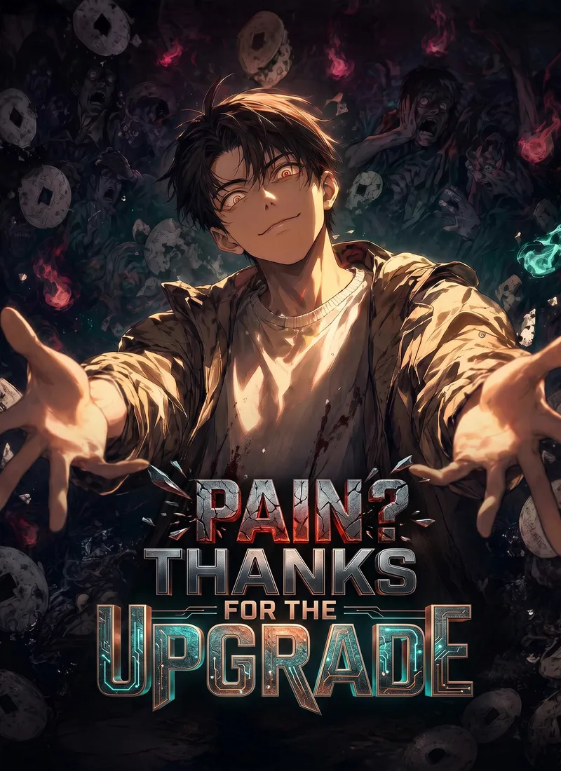 [Dubbed]Pain? Thanks for the Upgrade — poster
