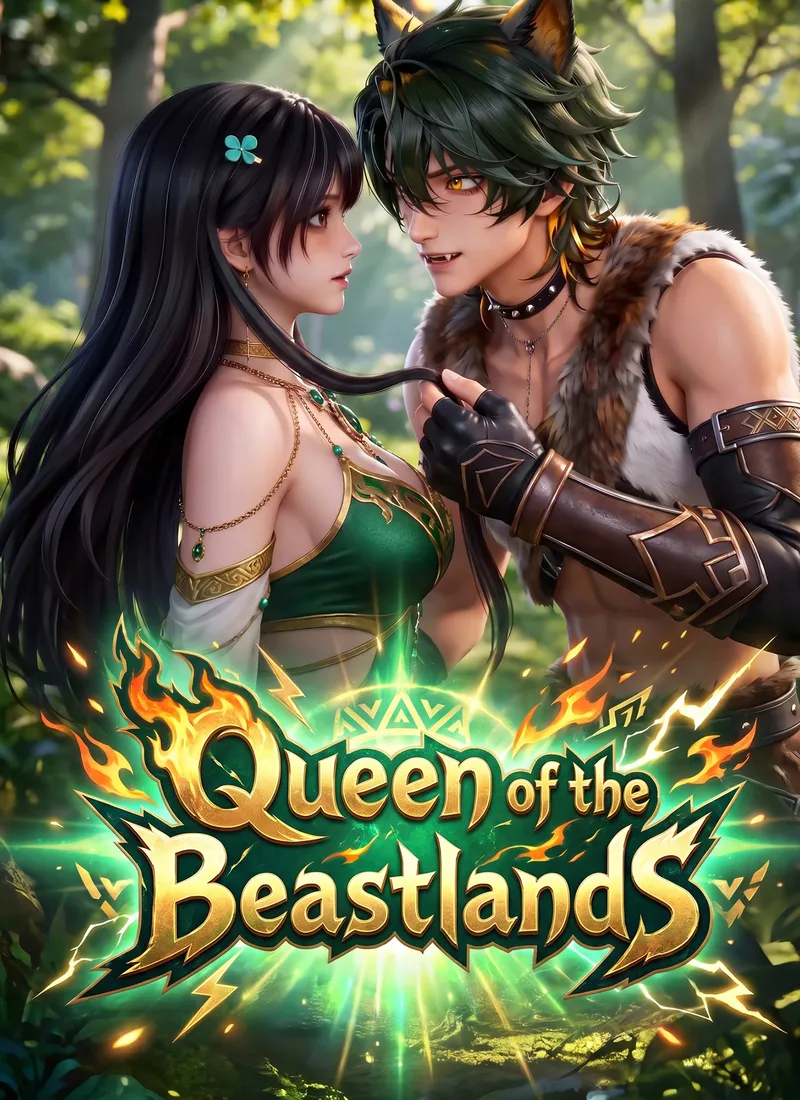 [Dubbed]Queen of the Beastlands — poster