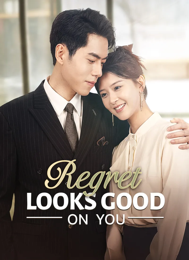[Dubbed]Regret Looks Good on You — poster