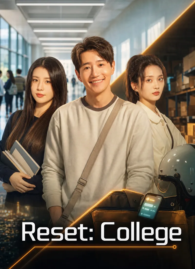 [Dubbed]Reset: College — poster