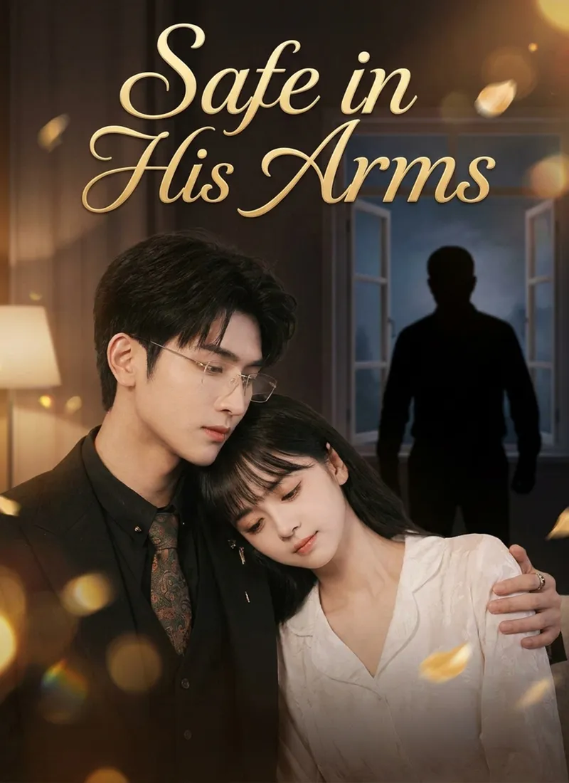 [Dubbed]Safe in His Arms — poster