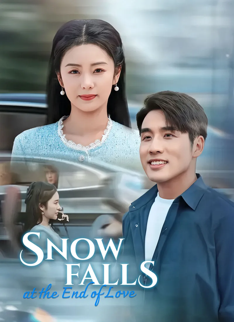 [Dubbed]Snow Falls at the End of Love — poster